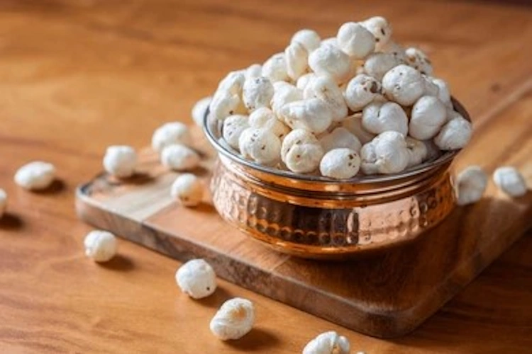 Raw Fox Nut Grade 4+